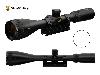Zielfernrohr Nikko Stirling Airking 6-18x44 AO Half Mil-Dot unbeleuchtet mit Montage für 11 mm Prismenschienen